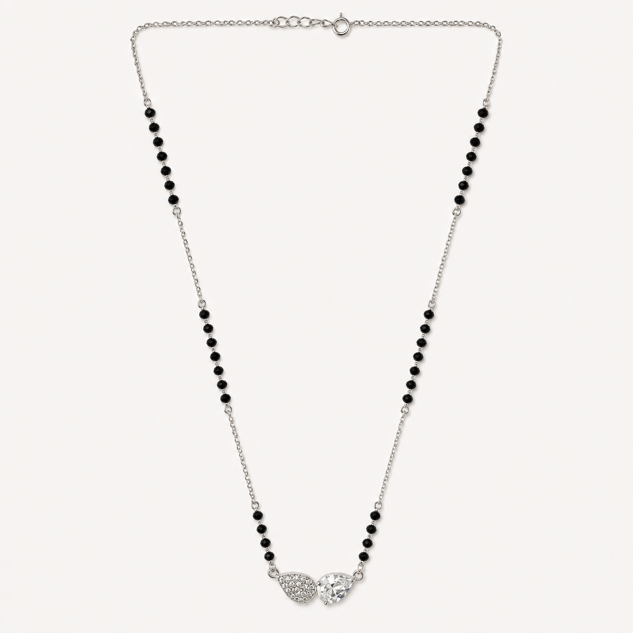 925 Silver Celebrity Style Managalsutra