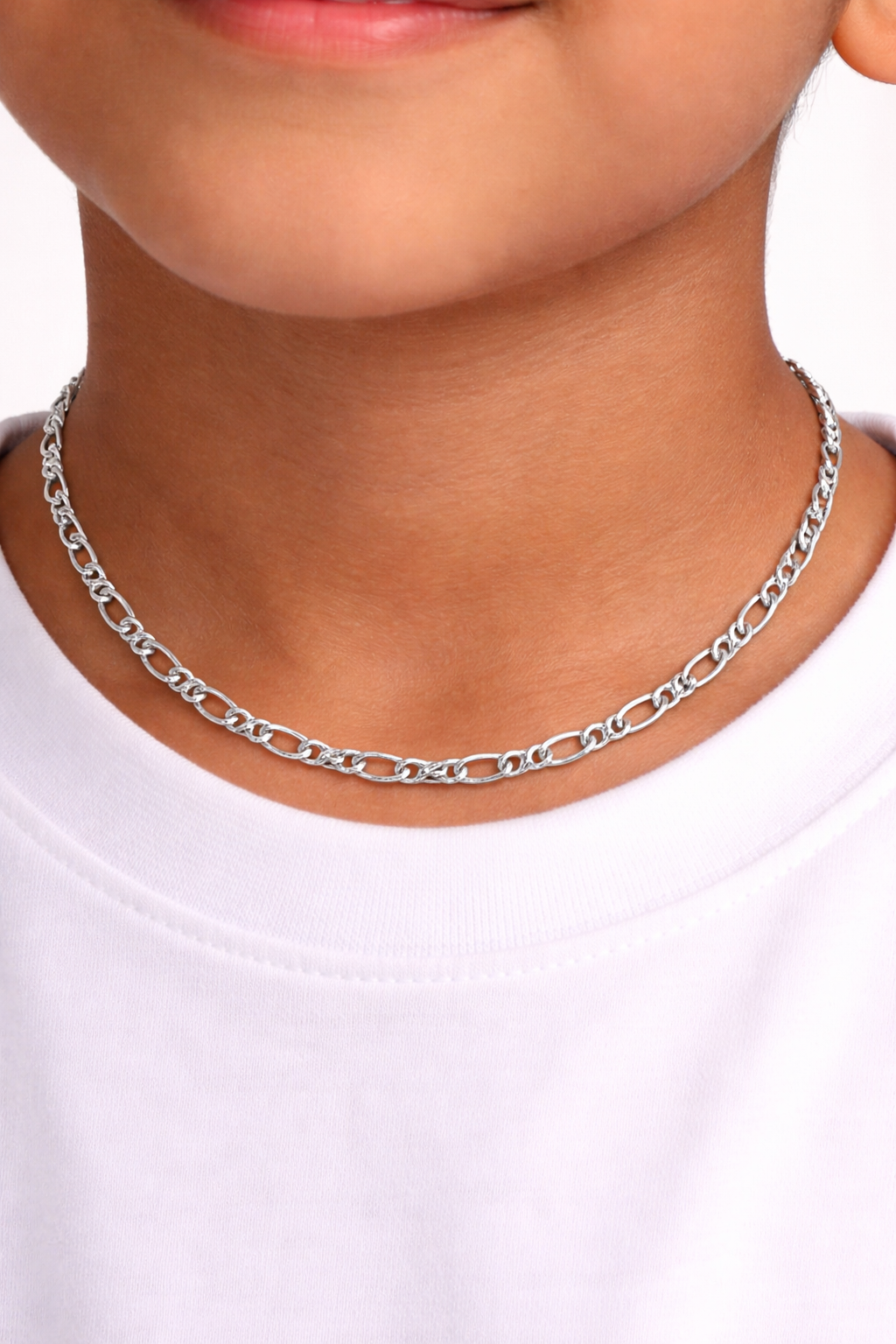 Kids Silver Chains