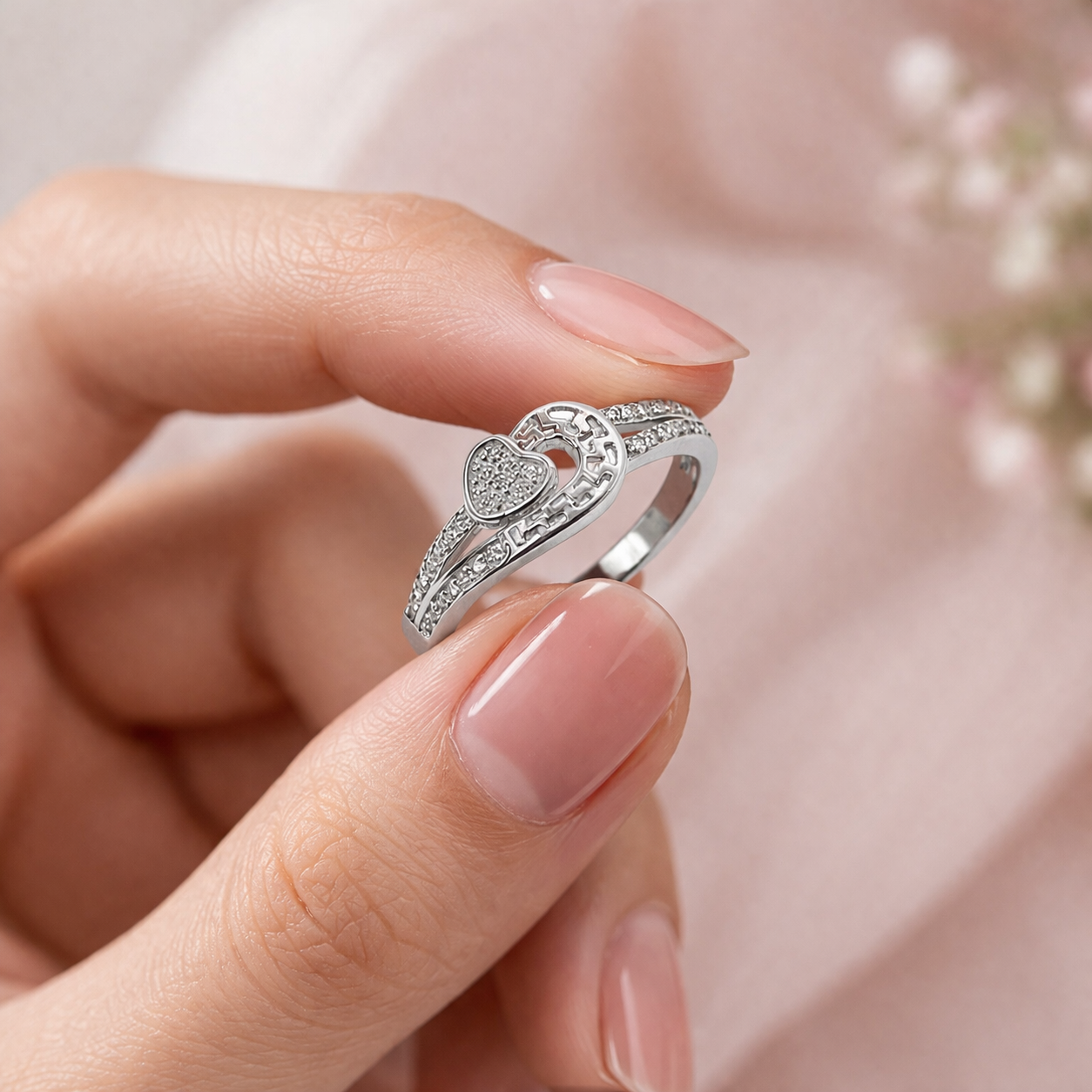All 92.5 Ladies Rings