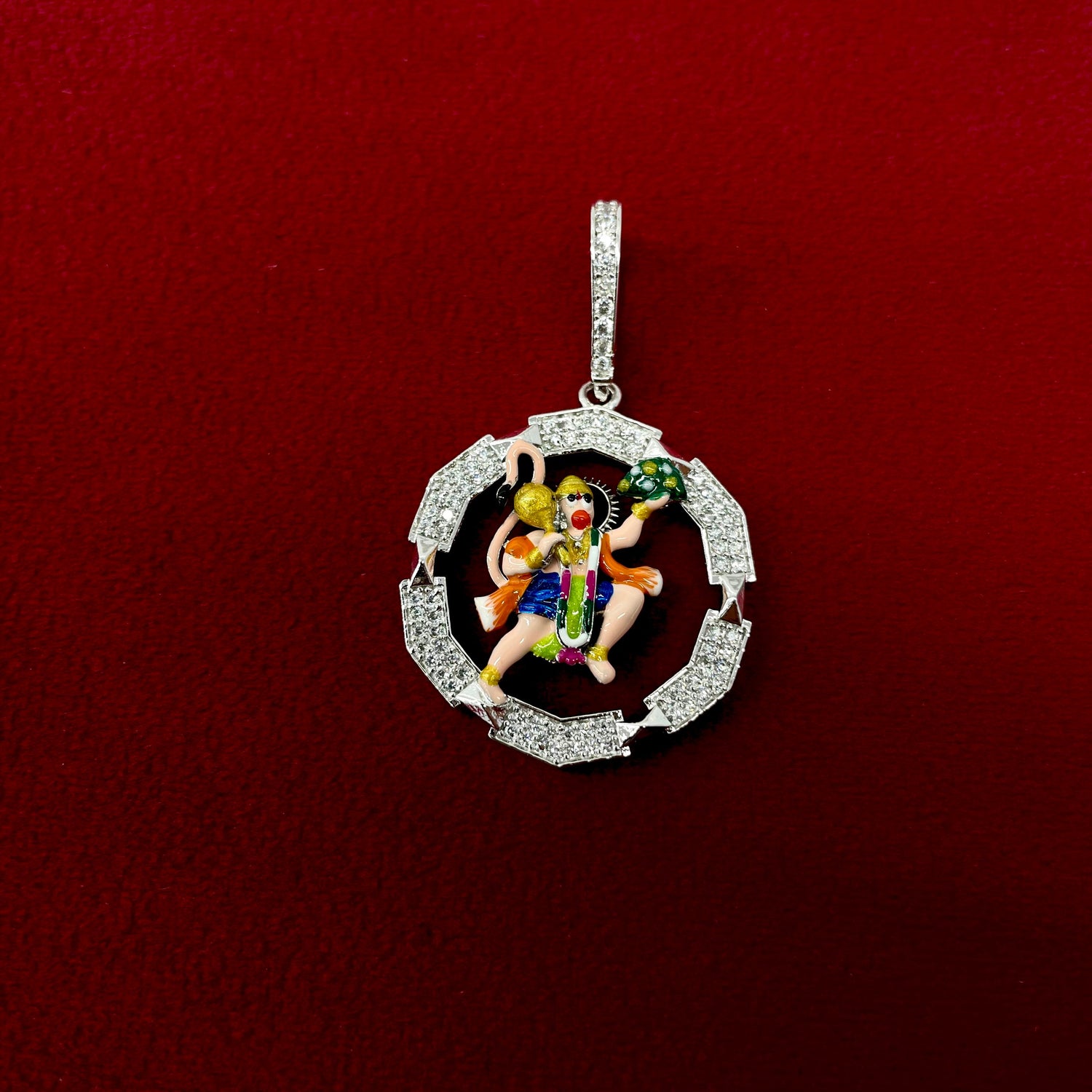 Premium Meena God Pendents