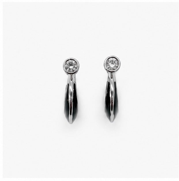 92.5 Silver Black Meena Murki