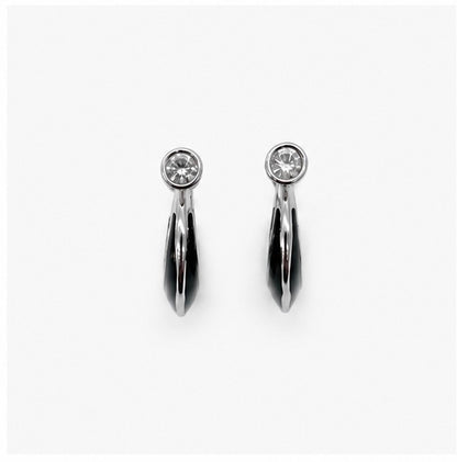 92.5 Silver Black Meena Murki