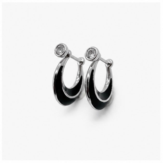 92.5 Silver Black Meena Murki