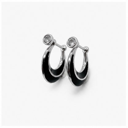 92.5 Silver Black Meena Murki
