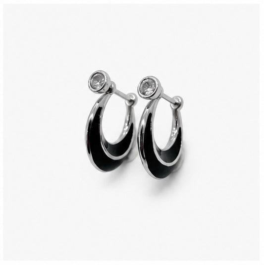 92.5 Silver Black Meena Murki