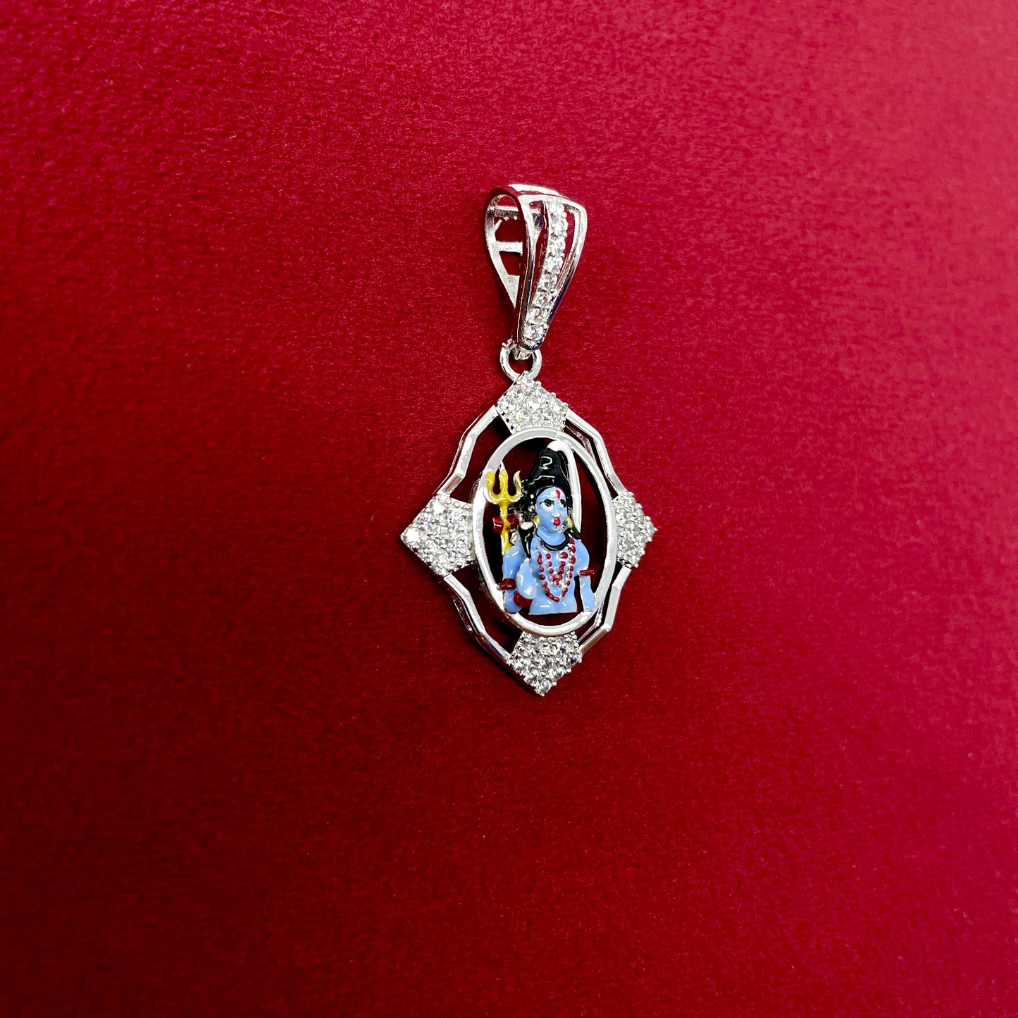 Shiv ji Meena Pendent