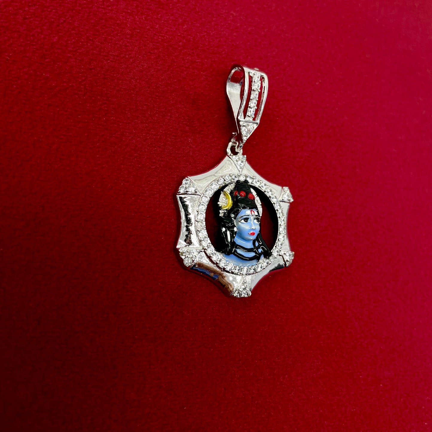 Shiv ji Meena Pendent