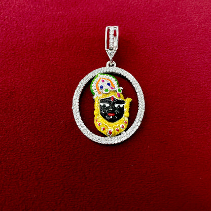 Sri Nath ji Meena Pendent