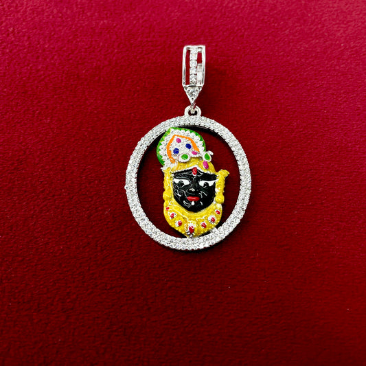 Sri Nath ji Meena Pendent