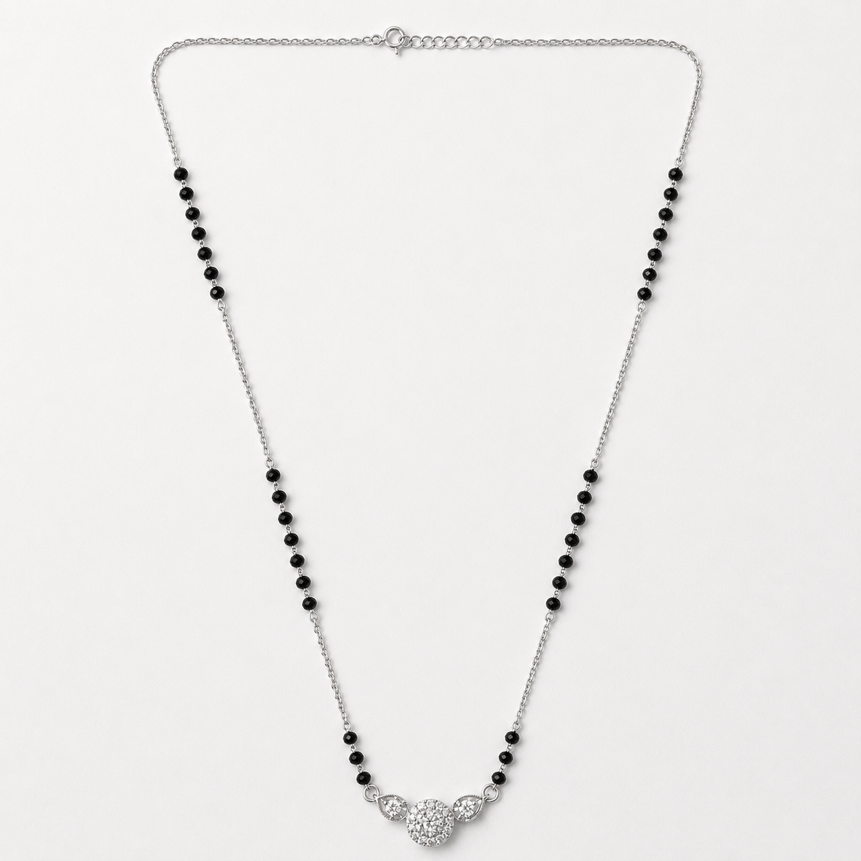 925 Silver Elegant Mangalsutra