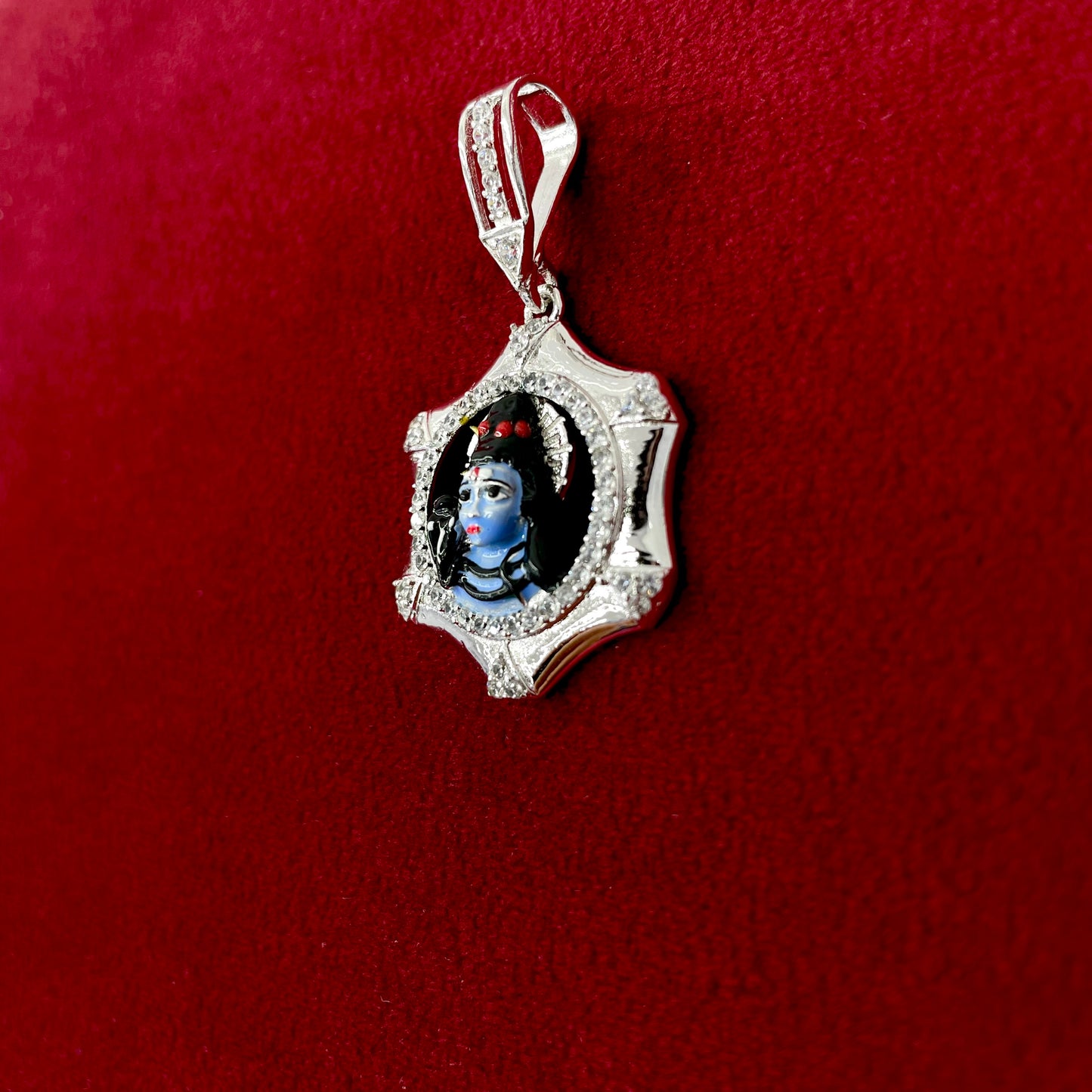 Shiv ji Meena Pendent