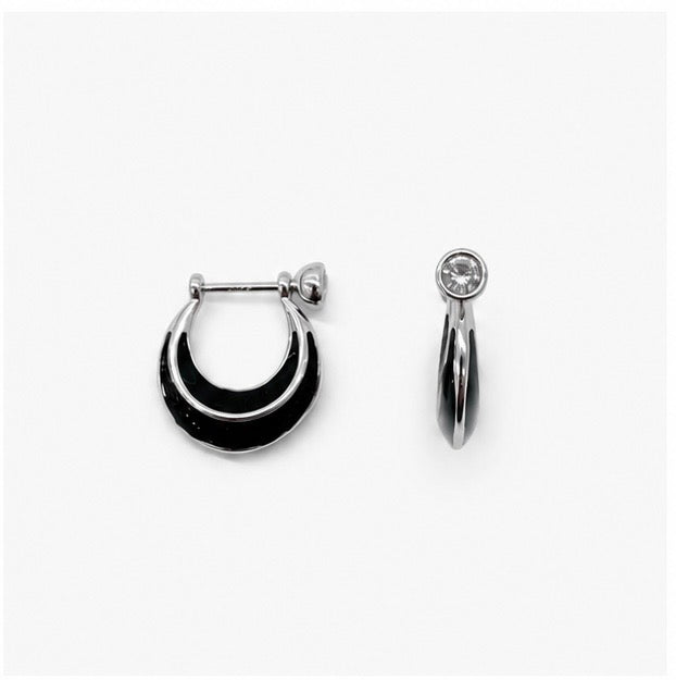 92.5 Silver Black Meena Murki
