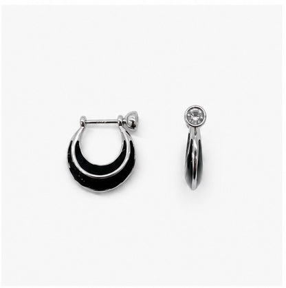 92.5 Silver Black Meena Murki