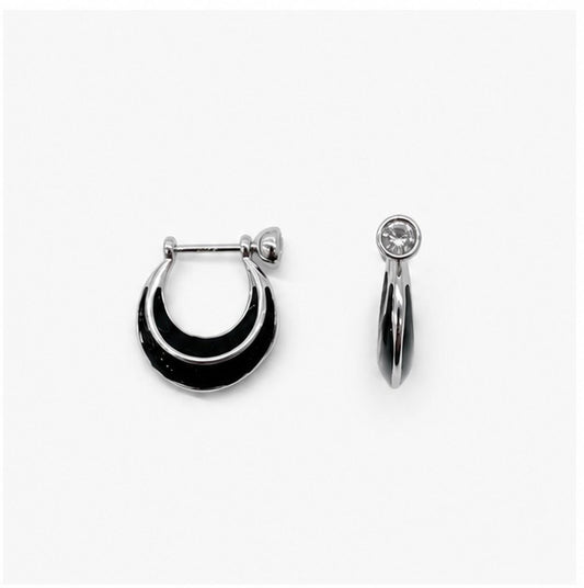 92.5 Silver Black Meena Murki