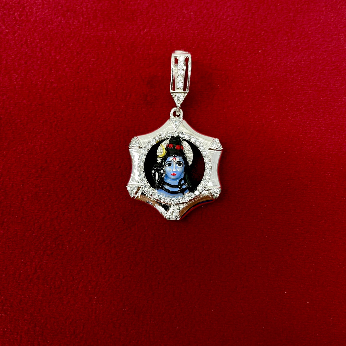 Shiv ji Meena Pendent