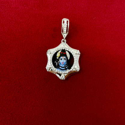 Shiv ji Meena Pendent