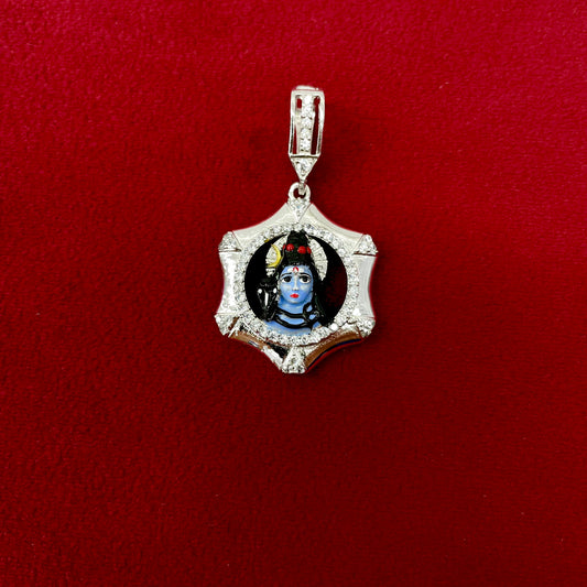 Shiv ji Meena Pendent