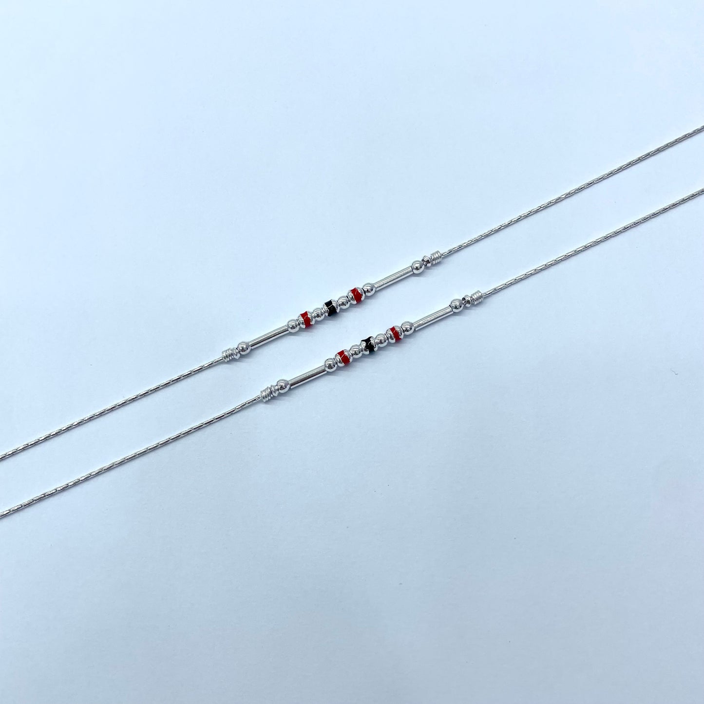 Meena Anklet