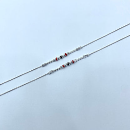 Meena Anklet