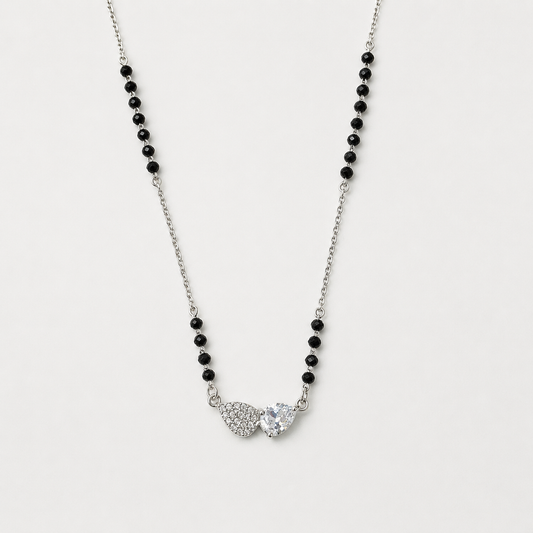 925 Silver Celebrity Style Managalsutra