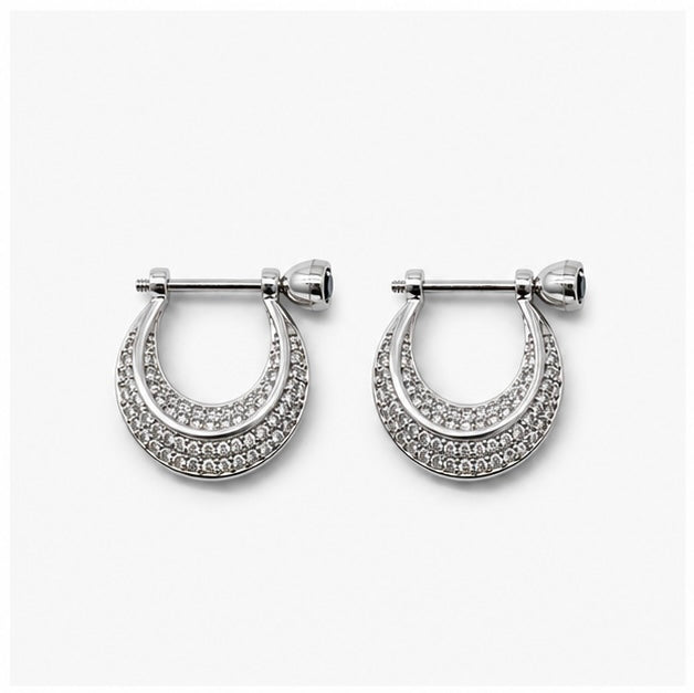 92.5 Silver Black Stone Murki