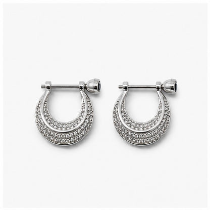 92.5 Silver Black Stone Murki