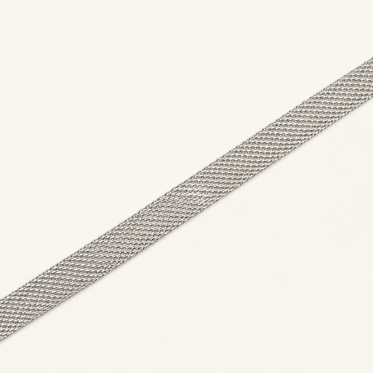 Silver Premium Mess Bracelet
