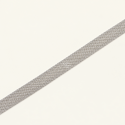 Silver Premium Mess Bracelet