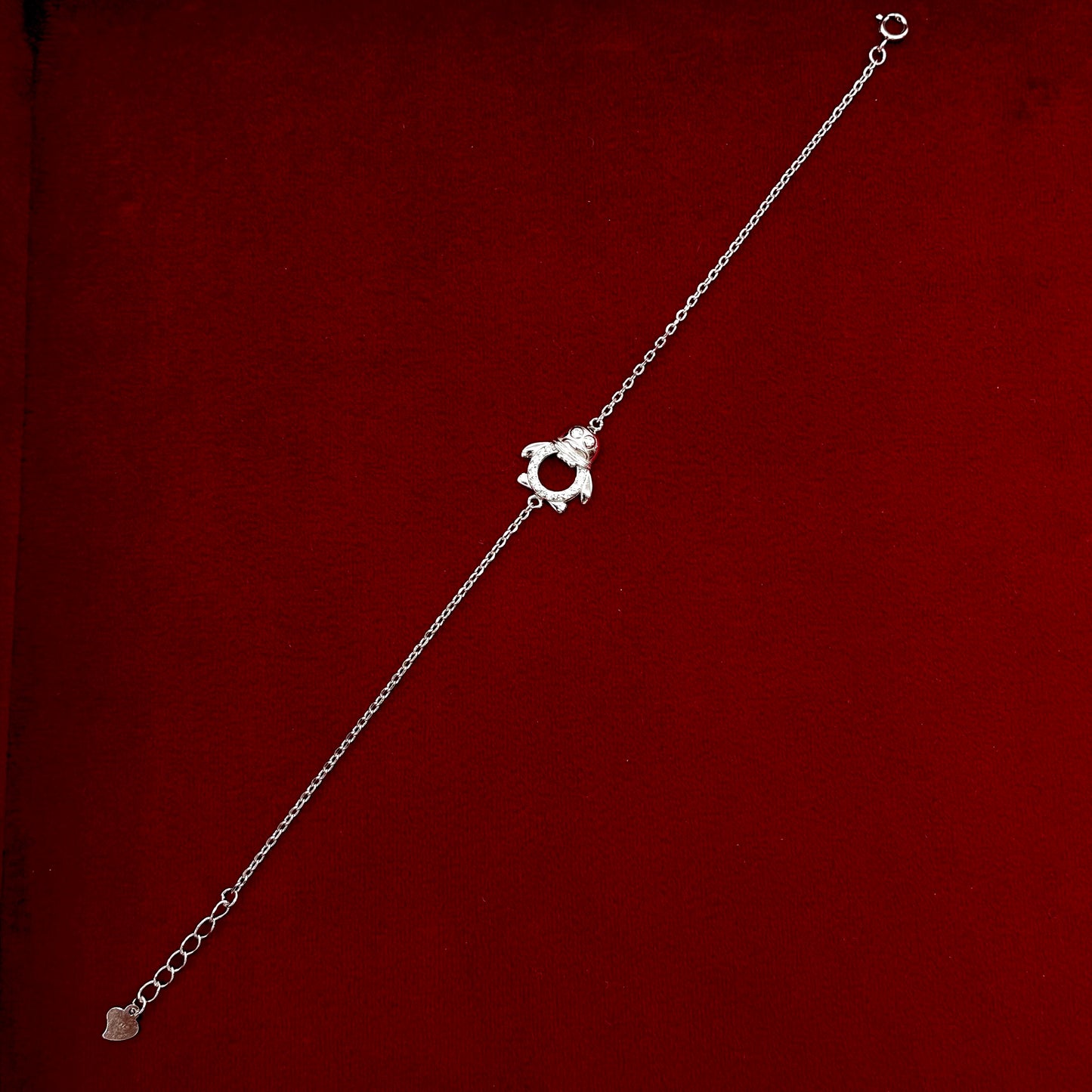 Pure 92.5 Silver Bracelet