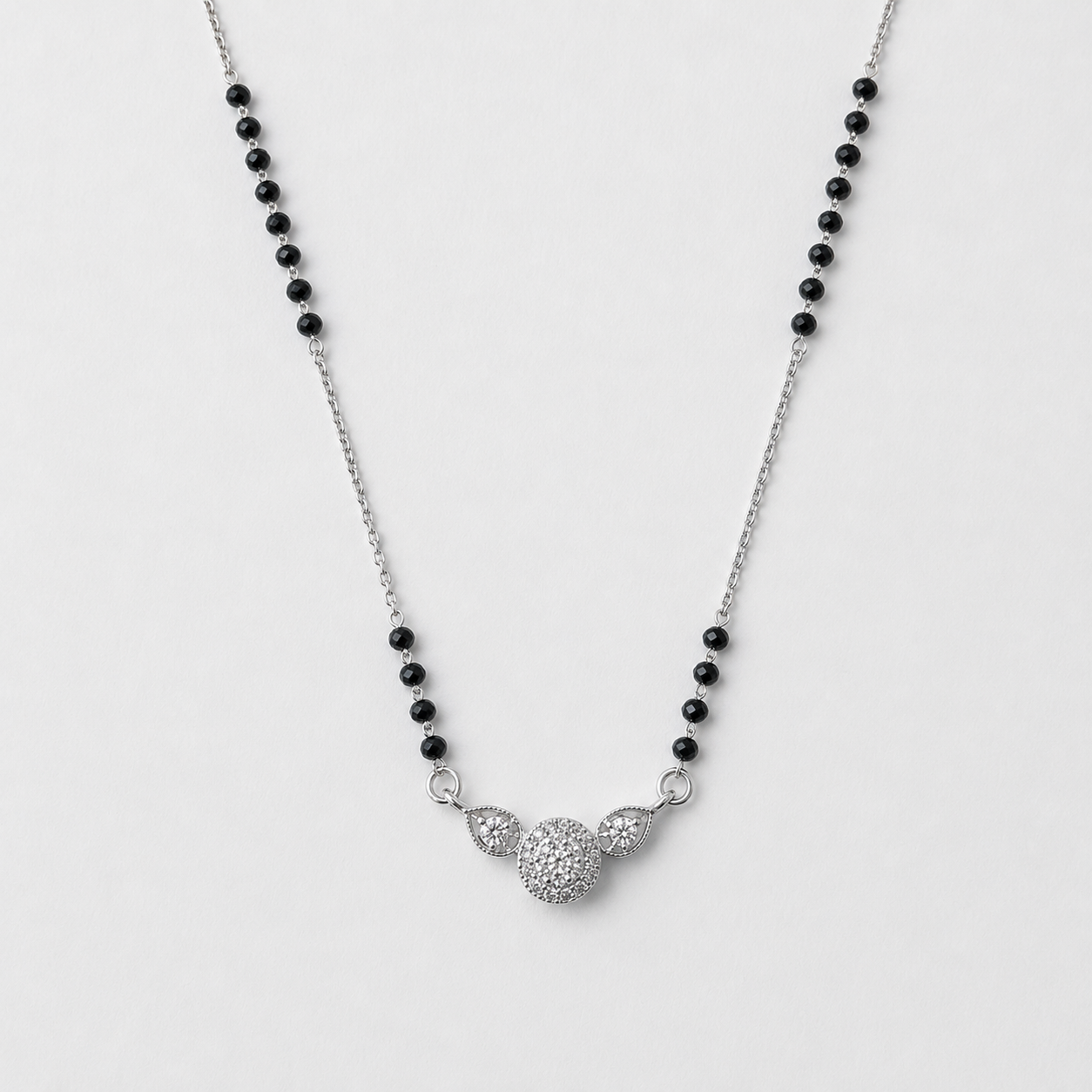 925 Silver Elegant Mangalsutra
