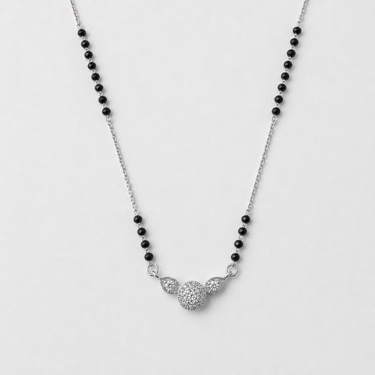 925 Silver Elegant Mangalsutra