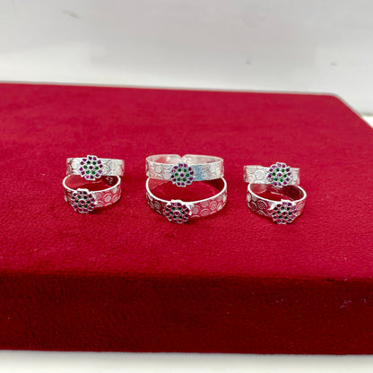 Angutha-Bichhiya Set