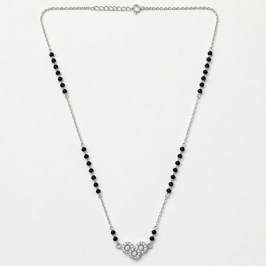 925 Silver Designer Mangalsutra