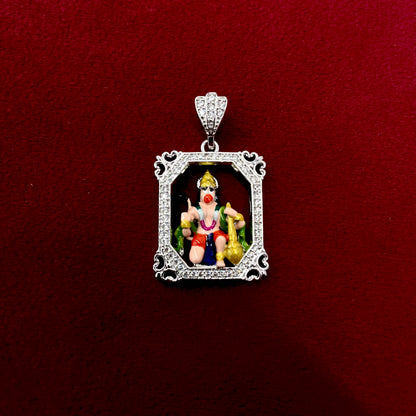 Hanuman ji Meena Pendent