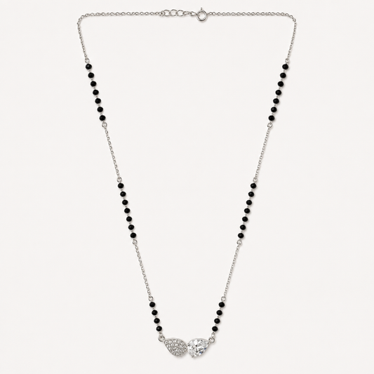 925 Silver Celebrity Style Managalsutra