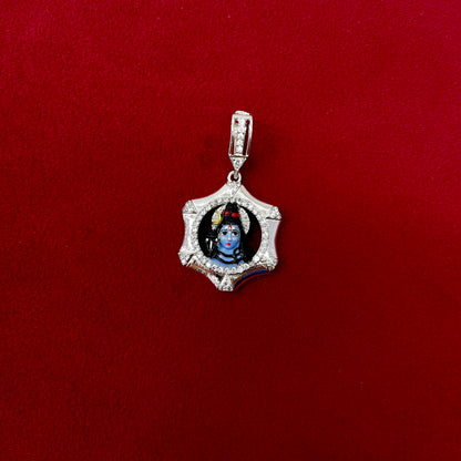 Shiv ji Meena Pendent