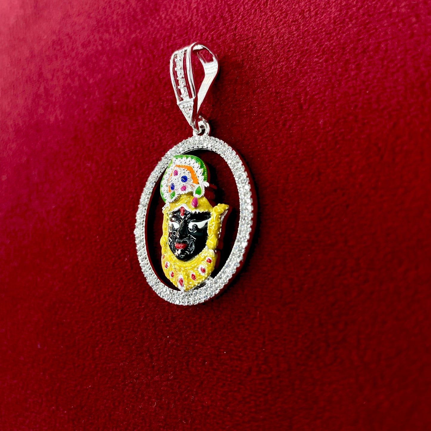 Sri Nath ji Meena Pendent