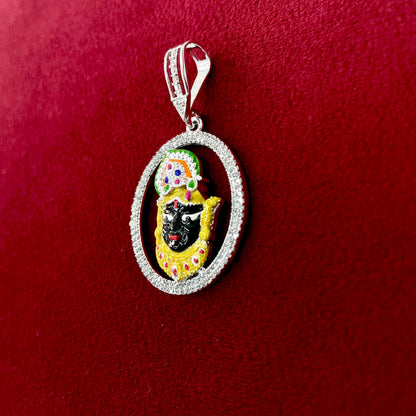 Sri Nath ji Meena Pendent