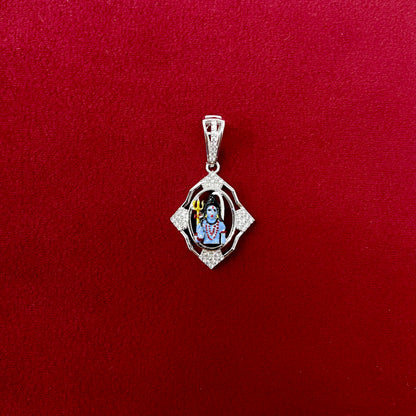 Shiv ji Meena Pendent