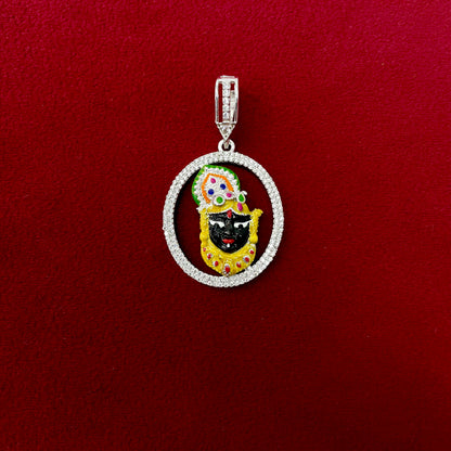 Sri Nath ji Meena Pendent