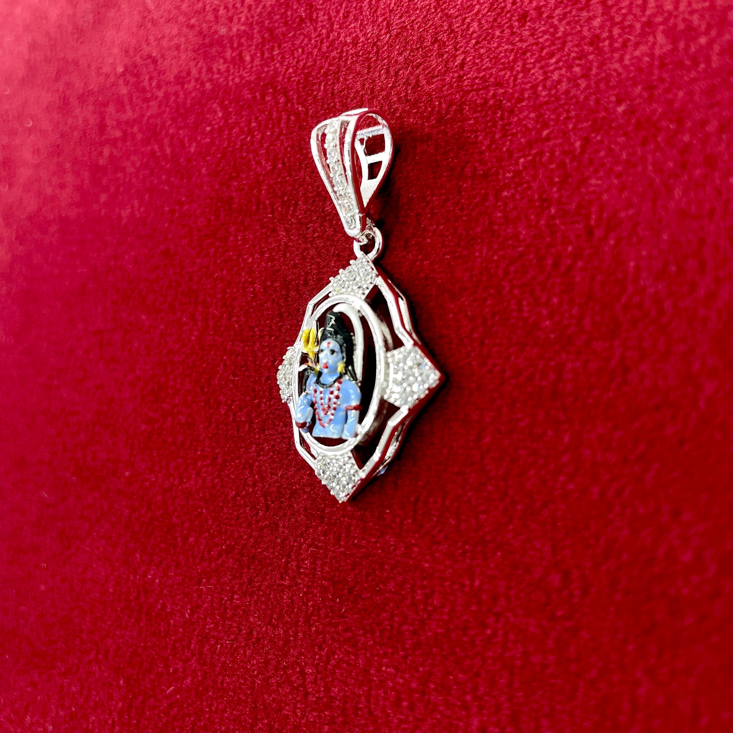 Shiv ji Meena Pendent