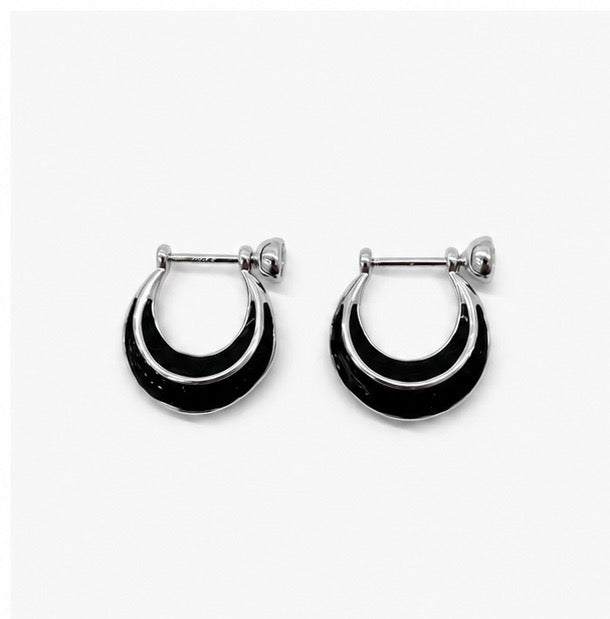 92.5 Silver Black Meena Murki