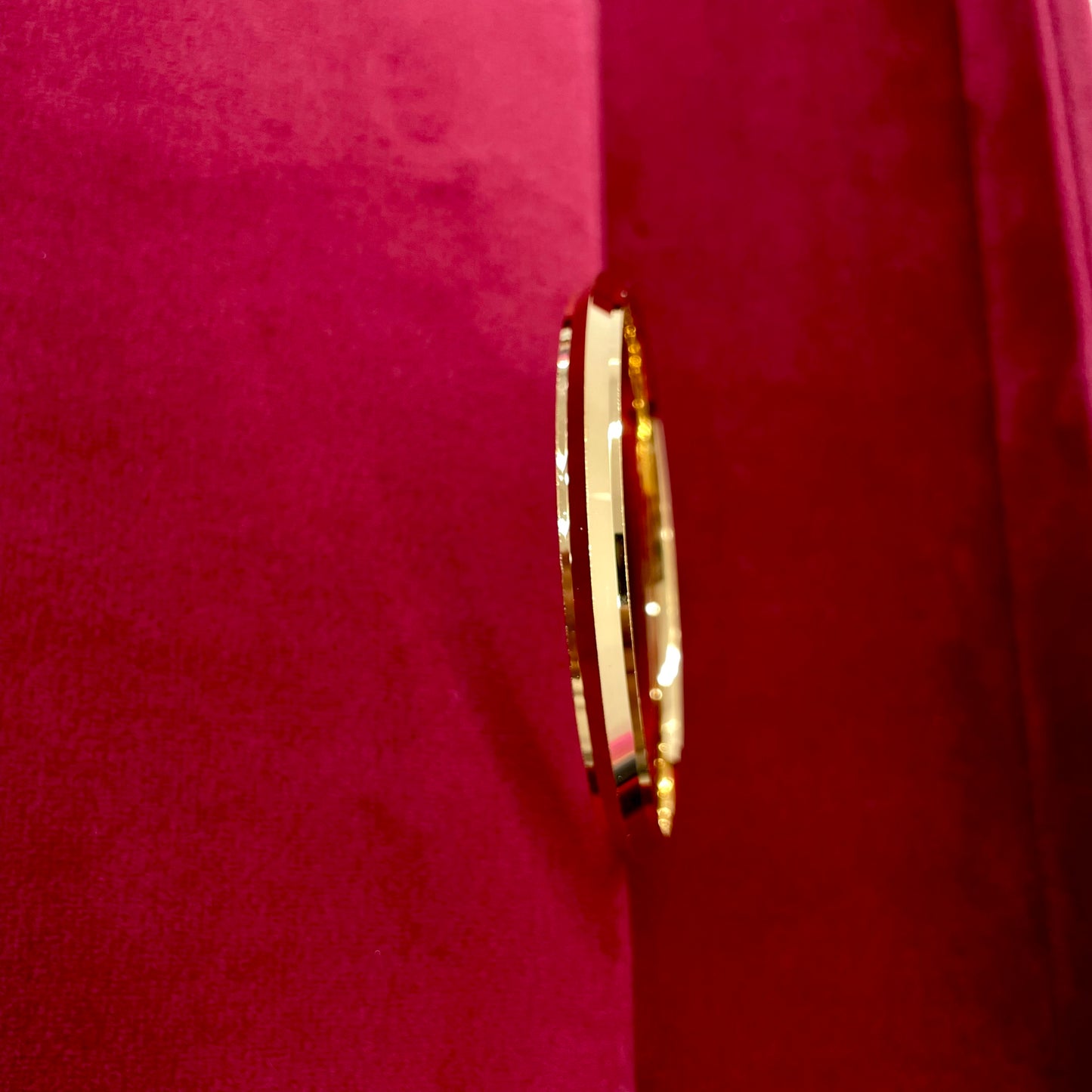 Silver Golden Kada