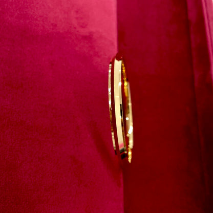 Silver Golden Kada