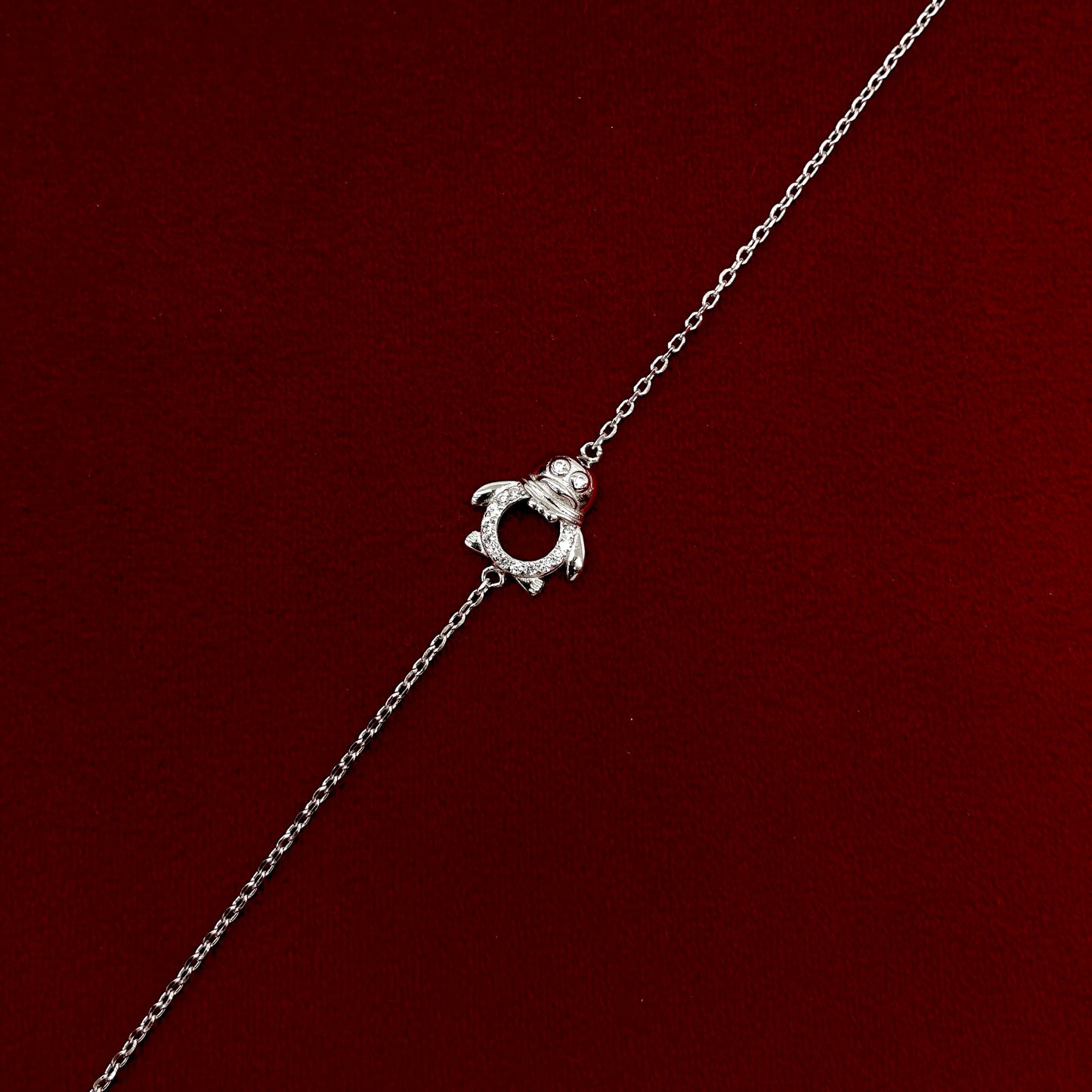Pure 92.5 Silver Bracelet