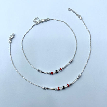 Meena Anklet