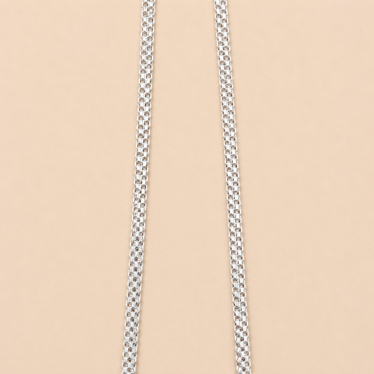 Silver Satya Chain