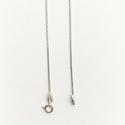 925 Silver Minimal Thin Chain