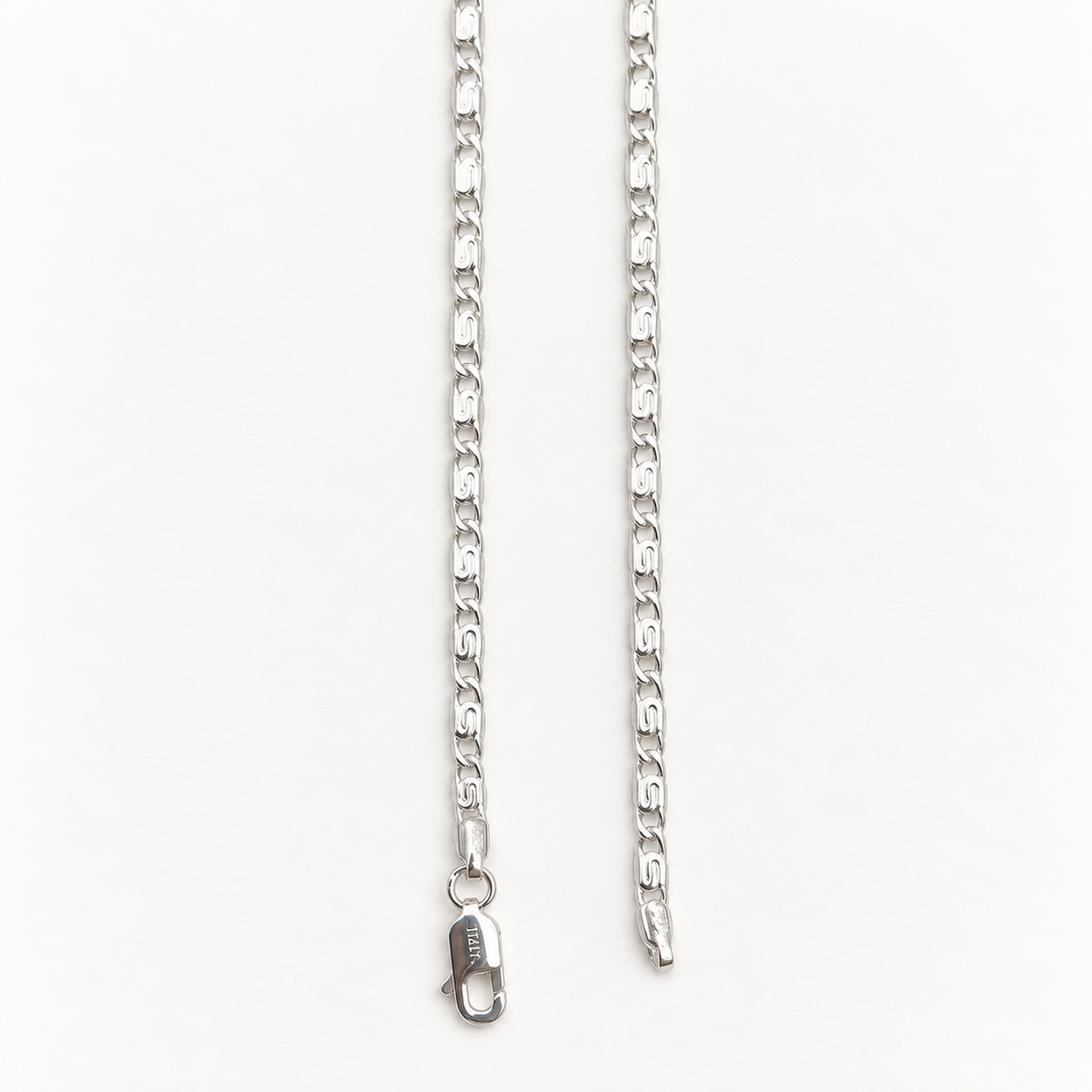 925 Silver Nawabi Chain