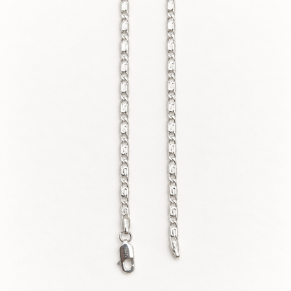 925 Silver Nawabi Chain